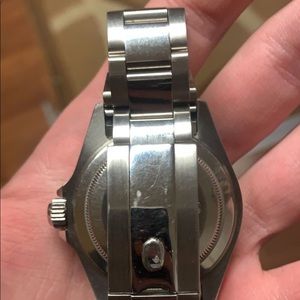 Bapex watch type 2